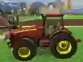 Joc Fermierie cu Tractor 2018 on-line