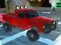 Joc Șofer de Pickup on-line Joc Șofer de Pickup on-line