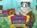Joc Panda Erou Luptător on-line Joc Panda Erou Luptător on-line