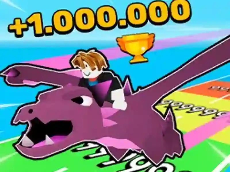 Joc Obby: Dragon Training on-line