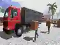 Joc Camion de marfă off-road asiatic on-line Joc Camion de marfă off-road asiatic on-line