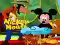 Joc Mickey Mouse: Stele Ascunse on-line