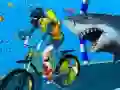 Joc Curse cu biciclete sub apă on-line Joc Curse cu biciclete sub apă on-line