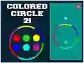Joc Cercul Colorat 2 on-line Joc Cercul Colorat 2 on-line