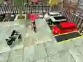 Joc Parcare Avansată pentru Motociclete on-line