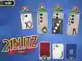 Joc 21 Blitz on-line Joc 21 Blitz on-line