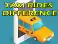 Joc Diferențe în Călătoriile cu Taxiul on-line