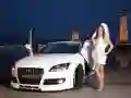 Joc Fetele de la Miss Tuning Show on-line Joc Fetele de la Miss Tuning Show on-line
