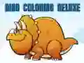 Joc Dino Colorare Deluxe on-line Joc Dino Colorare Deluxe on-line
