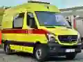 Joc Alunecare de ambulanțe on-line