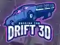 Joc Drift de Mașină Rusă 3D on-line