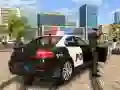 Joc Mașina de Poliție Cartoon on-line
