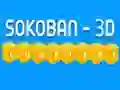 Joc Sokoban - Capitolul 3 în 3D on-line Joc Sokoban - Capitolul 3 în 3D on-line