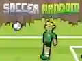 Joc Fotbal aleatoriu on-line Joc Fotbal aleatoriu on-line