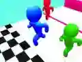 Joc Curse Stickman 3D on-line