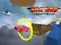 Joc Acrobații cu Mașina în Cer 3D on-line