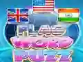 Joc Puzzle cu Cuvinte Steag on-line