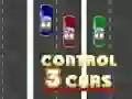 Joc Controlează 3 Mașini on-line Joc Controlează 3 Mașini on-line