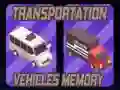 Joc Memoria Vehiculelor de Transport on-line Joc Memoria Vehiculelor de Transport on-line