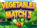 Joc Legume potrivite 3 on-line Joc Legume potrivite 3 on-line