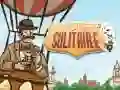 Joc Solitaire cu aer cald on-line Joc Solitaire cu aer cald on-line