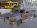 Joc Stunt în Orașul Vechi on-line