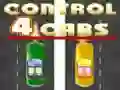 Joc Controlează 4 Mașini on-line Joc Controlează 4 Mașini on-line