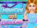 Joc Jocul Aquariului Baby Vincy on-line Joc Jocul Aquariului Baby Vincy on-line