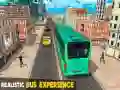 Joc Simulator de Autobuz pentru Pasageri Oraș on-line Joc Simulator de Autobuz pentru Pasageri Oraș on-line