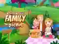 Joc Picnicul de familie cu Baby Hazel on-line