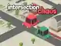 Joc Haosul Intersecției on-line