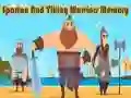 Joc Memoria Războinicilor Sparte și Vikingi on-line Joc Memoria Războinicilor Sparte și Vikingi on-line