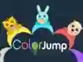 Joc Săritură de Culoare on-line Joc Săritură de Culoare on-line