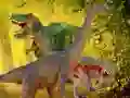 Joc Lumea Dinozaurilor Puzzle on-line Joc Lumea Dinozaurilor Puzzle on-line