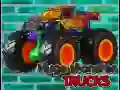 Joc Tractoare Monstru Imense on-line
