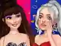 Joc Rivalitate între Celebrități Teen on-line Joc Rivalitate între Celebrități Teen on-line