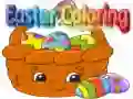 Joc Colorare de Paște on-line