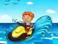 Joc Distracție de vară ascunsă pe jet ski on-line Joc Distracție de vară ascunsă pe jet ski on-line