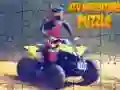Joc Puzzle de Aventură ATV on-line Joc Puzzle de Aventură ATV on-line