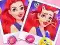 Joc Prințesele Deformare Facială on-line Joc Prințesele Deformare Facială on-line