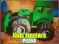 Joc Puzzles cu Tractoare pentru Copii on-line Joc Puzzles cu Tractoare pentru Copii on-line