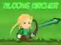 Joc Arcașul Bloons on-line Joc Arcașul Bloons on-line