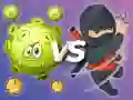 Joc Ninja Virus 2 on-line Joc Ninja Virus 2 on-line