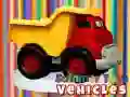 Joc Vehicule de Jucărie de Vară on-line Joc Vehicule de Jucărie de Vară on-line