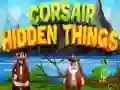 Joc Corsarul Lucruri Ascunse on-line