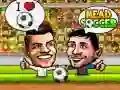 Joc Fotbal pe Cap on-line Joc Fotbal pe Cap on-line