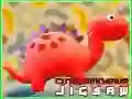 Joc Puzzle Dinosaur Drăguț on-line Joc Puzzle Dinosaur Drăguț on-line