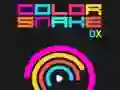 Joc Șarpe Colorat Dx on-line Joc Șarpe Colorat Dx on-line