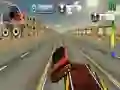 Joc Simulare de mașini de stunt pe autostradă on-line Joc Simulare de mașini de stunt pe autostradă on-line