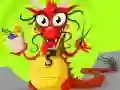 Joc Puzzle cu Dragoni Chinezești on-line